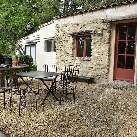 La Petite Maison Des Artistes Séguret 外观 照片