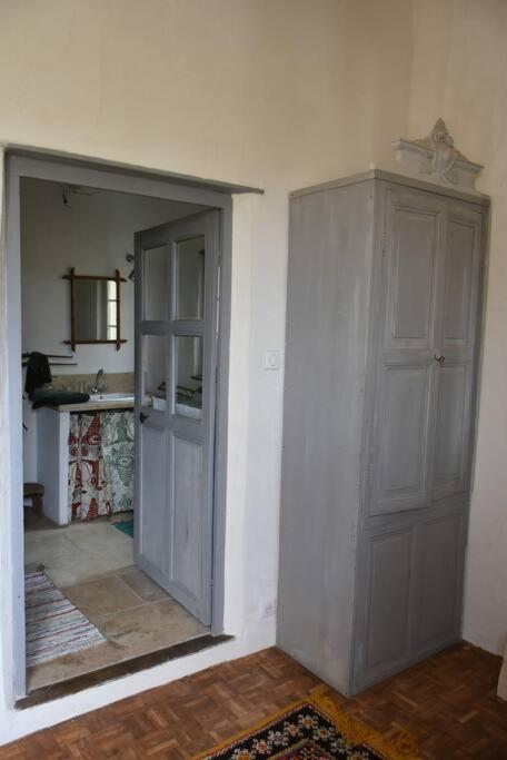 La Petite Maison Des Artistes Séguret 外观 照片