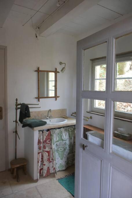 La Petite Maison Des Artistes Séguret 外观 照片